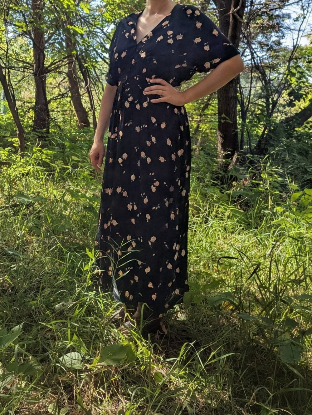 Christy Dawn Lottie Dress
